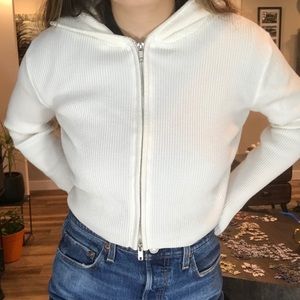 SOLD Brandy Melville Arden hoodie